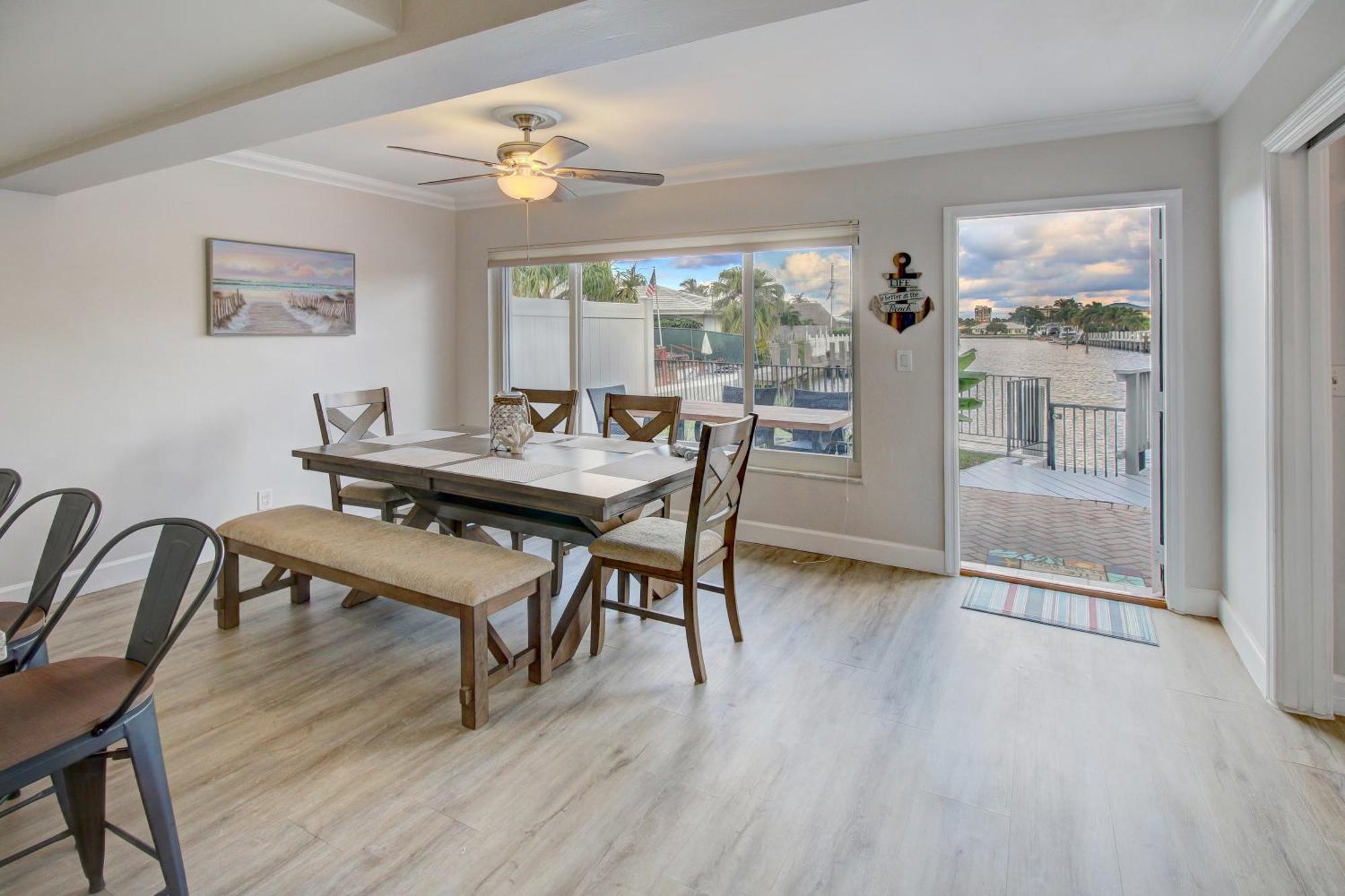 The Waterman'S Retreat- 3 Bedroom Waterfront Unit Fort Lauderdale Luaran gambar