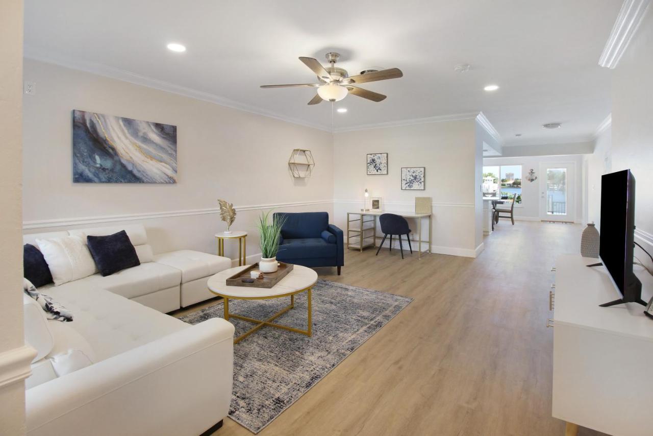 The Waterman'S Retreat- 3 Bedroom Waterfront Unit Fort Lauderdale Luaran gambar