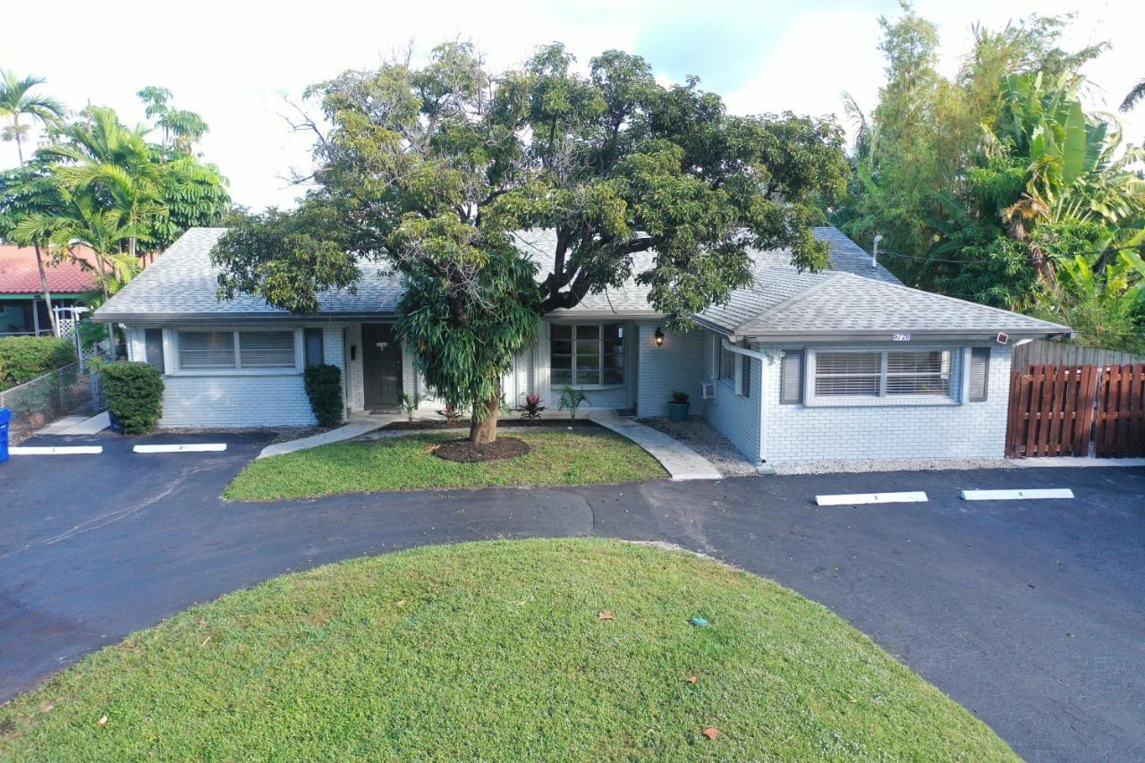 The Waterman'S Retreat- 3 Bedroom Waterfront Unit Fort Lauderdale Luaran gambar